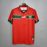 Retro Morocco Away Shirt 1998