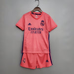 Real Madrid Away Kids Shirt 20/21