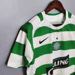 Retro Celtic Home Shirt 2005/06