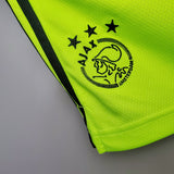 Ajax Goalkeeper Green Short 20/21