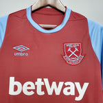 Westham United Home Shirt 20/21