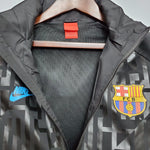 FC Barcelona Black Windbreaker 20/21