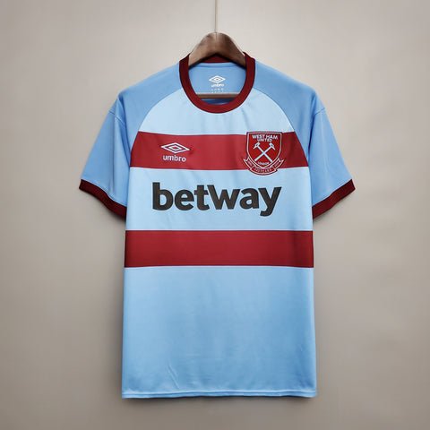 Westham United Away Shirt 20/21