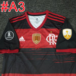 Flamengo Home Shirt 20-21