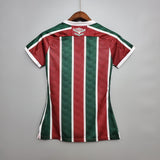 Women Fluminense Home Shirt 20/21