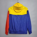 FC Barcelona Windbreaker Classic Style 20/21