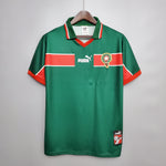 Retro Morocco Home Shirt 1998