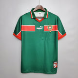 Retro Morocco Home Shirt 1998