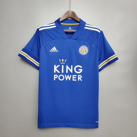 Leicester City Home Shirt 20/21