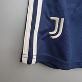 Juventus Away Kids Shirt 20/21