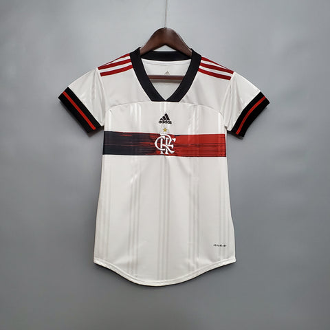 Women Flamengo Away Shirt 20/21