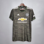 Manchester United Away Shirt 20/21