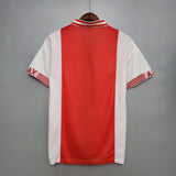 Retro Ajax Home Shirt 91/92