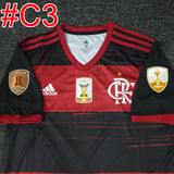 Flamengo Home Shirt 20-21