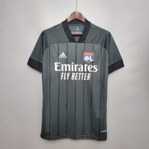 Olympique Lyon Away Shirt 20/21