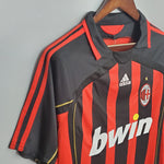 Retro AC Milan Home Shirt 2006-07