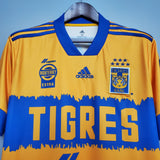 Tigres Home Shirt 20-21