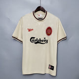 Retro Liverpool Away Shirt 96-97