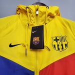 FC Barcelona Windbreaker Classic Style 20/21