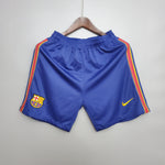 FC Barcelona Blue Short 20-21