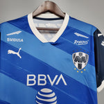 Monterrey Away Shirt 20/21