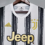 Juventus Home Shirt 2020/21