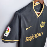 FC Barcelona Away Shirt 20/21