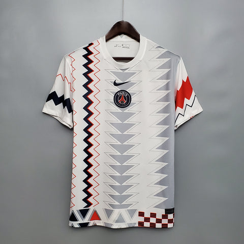 PSG Classic White Shirt 20-21