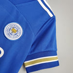 Leicester City Home Kids Shirt 20/21