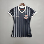 Corinthians Women Away Shirt 20/21