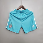 Bayern Munich Goalkeeper Light Blue Short