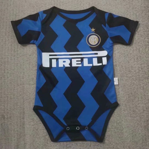 Nerazzuri Home Baby Shirt 20/21 ( Size : 6 to 36 months)