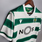 Sporting Lisbon Home Shirt 20/21