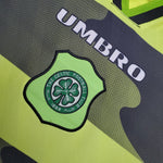 Retro Celtic Away Shirt 96/97