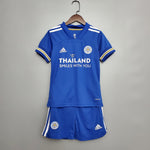 Leicester City Home Kids Shirt 20/21