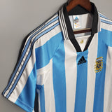 Retro Argentina 1998 World Cup Shirt