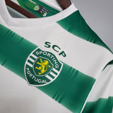 Sporting Lisbon Home Shirt 20/21