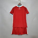 Liverpool FC Home Kids Shirt 20/21