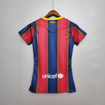 Women Barcelona Home Shirt 20/21