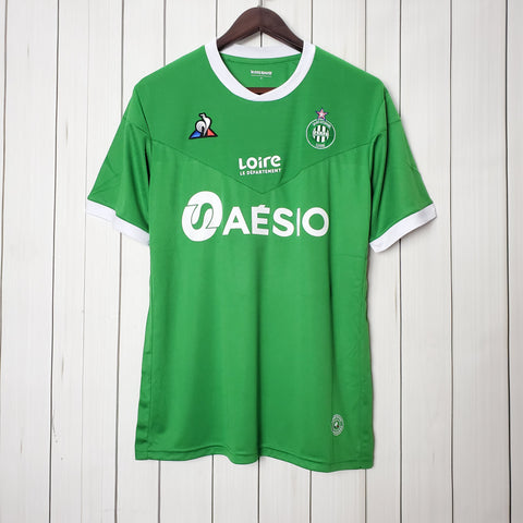 Saint Etienne Home Shirt 20/21