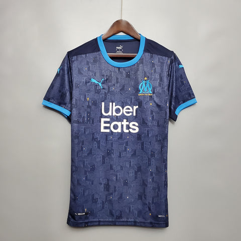 Marseille Away Shirt 20/21