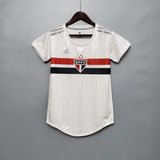 Women São Paulo Home Shirt 20/21