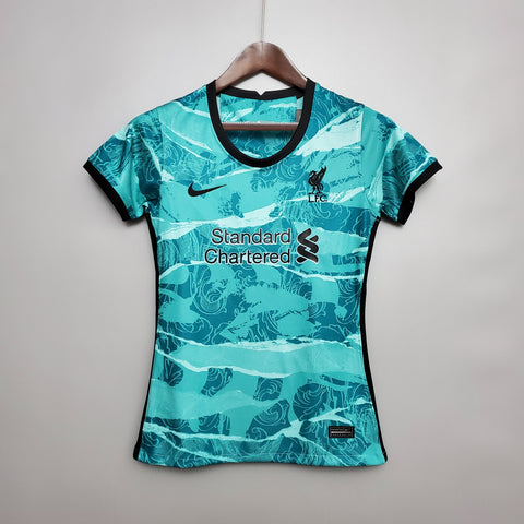 Liverpool Women Away Shirt 20/21