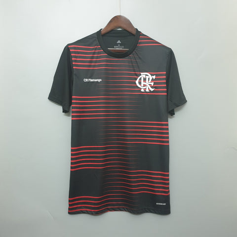 Flamengo Traninig Black Suit 20-21