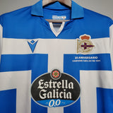 Deportivo La Coruna Home Shirt 20/21