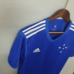 Cruzeiro Home Shirt 20-21