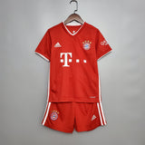 Bayern Munich Home Kids Shirt 20/21