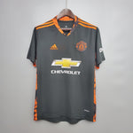 Man United Goalkeeper Black Shirt 20/21