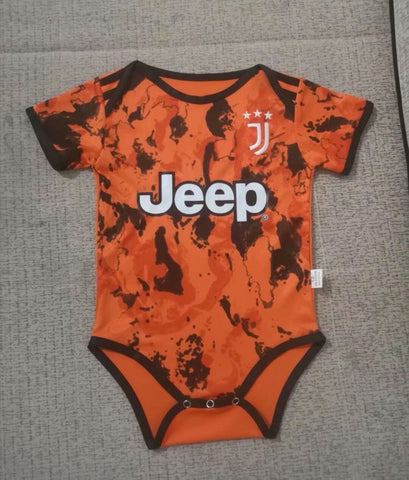 Juventus Goalkeeper Baby Shirt ( Size : 6 to 36 months)