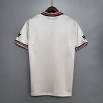 Retro Manchester United Away Shirt 85/86